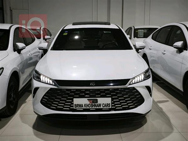 BYD Qin Plus 2025 for sale in Iraq - Erbil